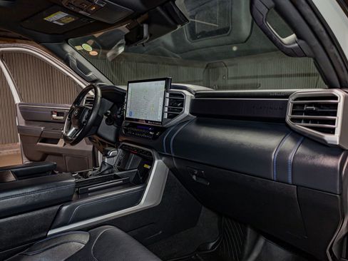 Used 2022 Toyota Tundra Platinum image 14