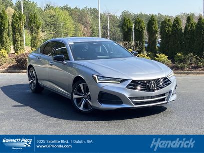 Used 2024 Acura TLX w/ Technology Package