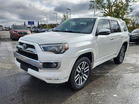 Used 2015 Toyota 4Runner Limited image 7
