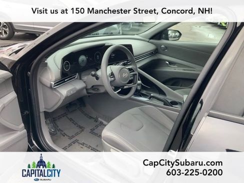 Used 2024 Hyundai Elantra SEL image 13