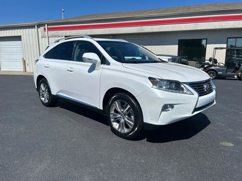 Used 2015 Lexus RX 350 FWD image 3