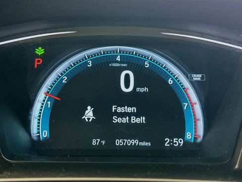 Used 2017 Honda Civic EX image 13