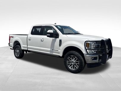 Certified 2019 Ford F250 Lariat w/ Lariat Ultimate Package