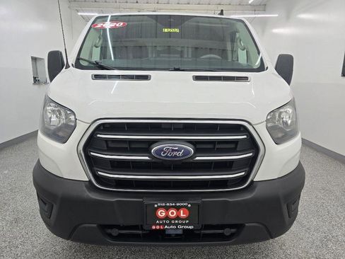 Used 2020 Ford Transit 250 Low Roof w/ Upfitter Package RWD image 2
