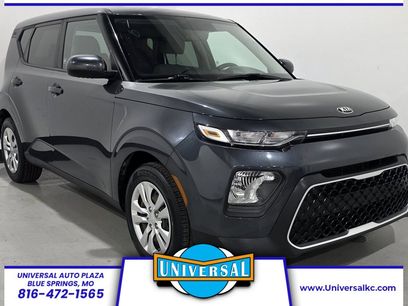 Used 2021 Kia Soul LX