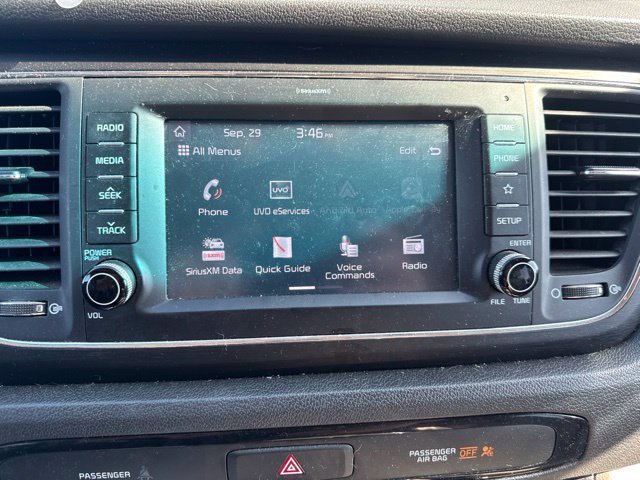 Used 2020 Kia Sedona EX FWD image 20