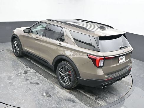 New 2026 Ford Explorer ST w/ Sun And Sound Package AWD/4WD image 62