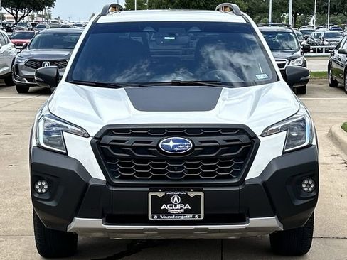 Used 2024 Subaru Forester Wilderness w/ Convenience Package AWD/4WD image 9