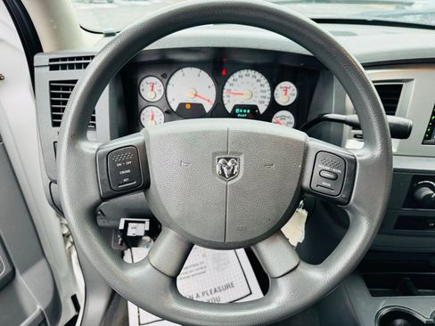 Used 2008 Dodge Ram 2500 Truck SXT w/ Protection Group image 23