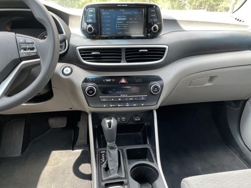 Used 2021 Hyundai Tucson SEL w/ Cargo Package FWD image 23