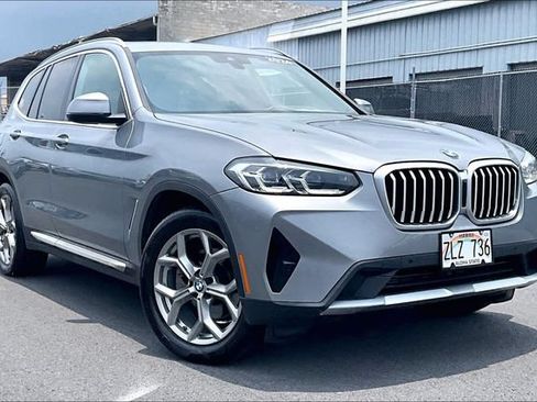 Used 2024 BMW X3 sDrive30i RWD image 11