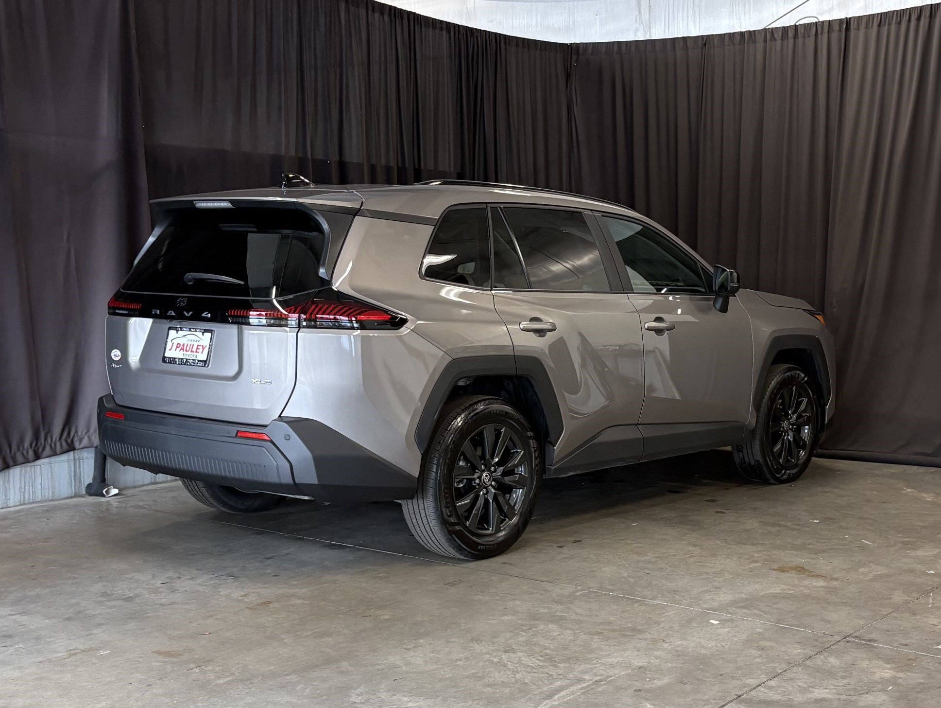 Used 2026 Toyota RAV4 XLE Premium FWD image 3