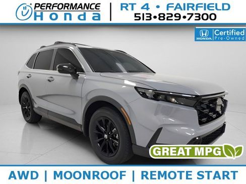 Used 2024 Honda CR-V Sport image 1