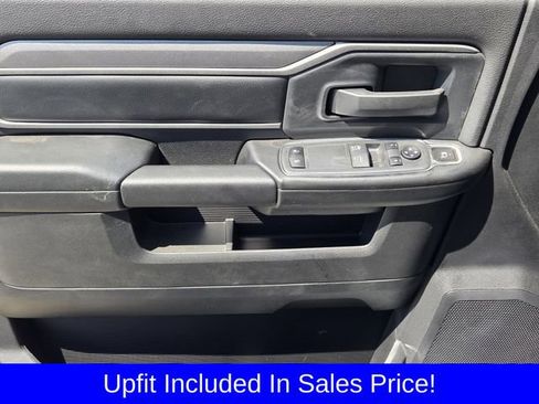 New 2024 RAM 2500 Tradesman image 17
