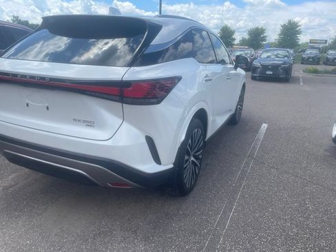 Used 2024 Lexus RX 350 Premium Plus w/ Convenience Package AWD/4WD image 29