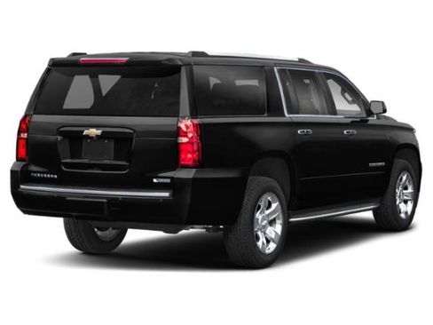 Used 2019 Chevrolet Suburban Premier AWD/4WD image 5
