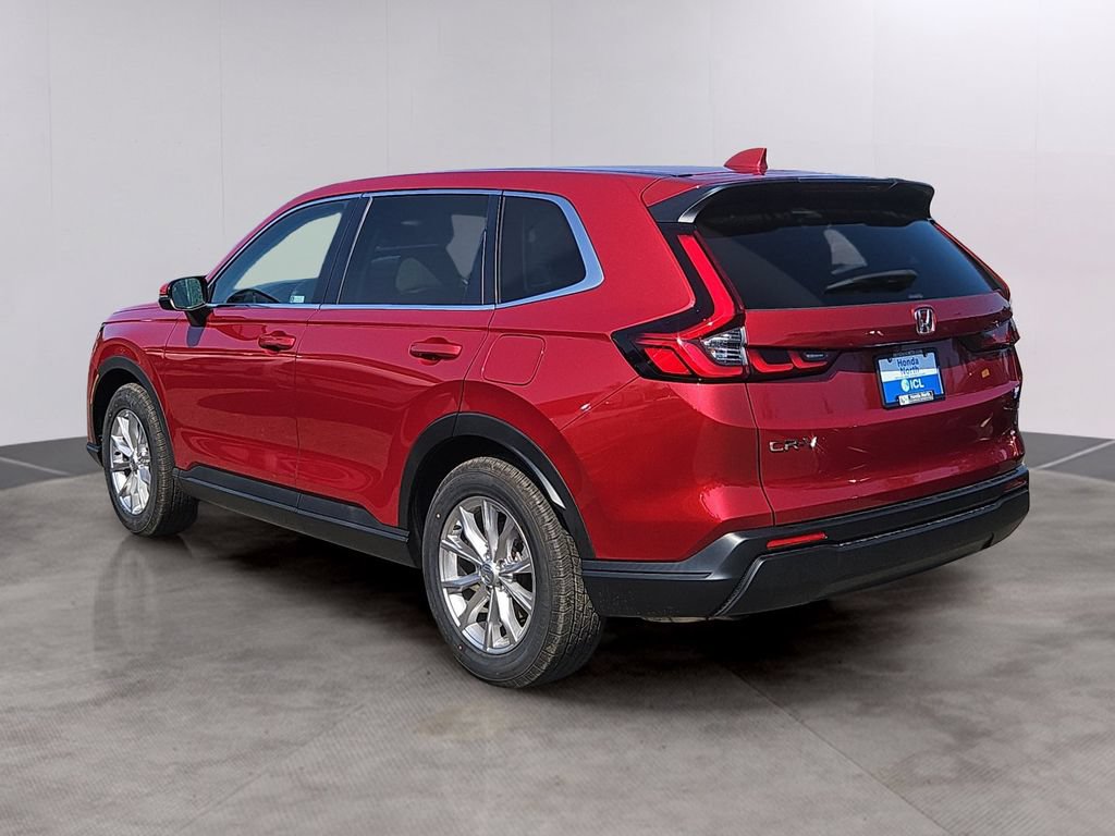 Certified 2024 Honda CR-V EX image 6