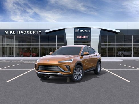 New 2025 Buick Envista Preferred w/ Convenience I Package image 8