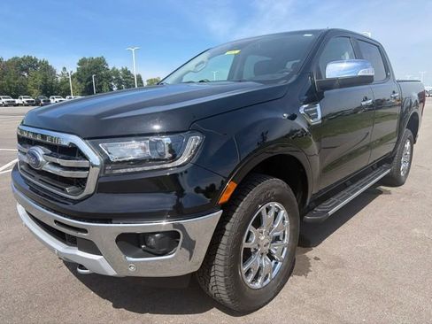 Used 2019 Ford Ranger Lariat w/ Equipment Group 501A Mid AWD/4WD image 2