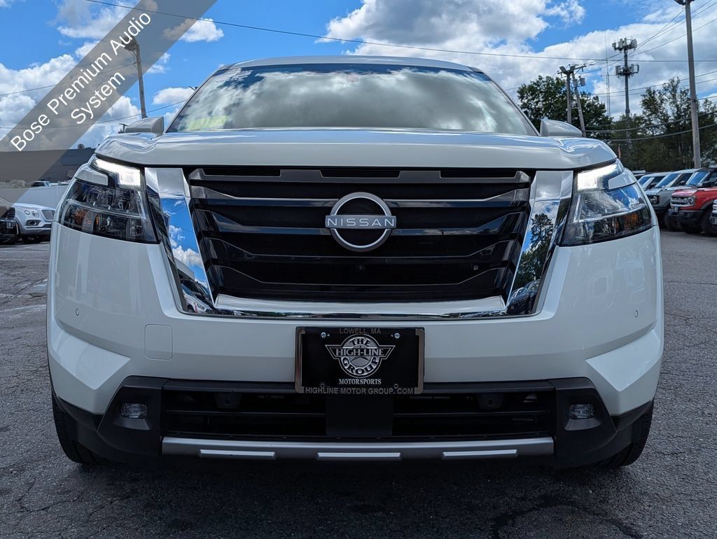 Used 2022 Nissan Pathfinder SL w/ SL Premium Package AWD/4WD image 5