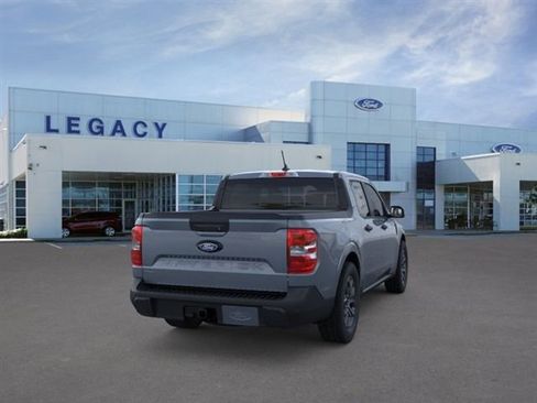 New 2026 Ford Maverick XLT w/ XLT Luxury Package FWD image 8