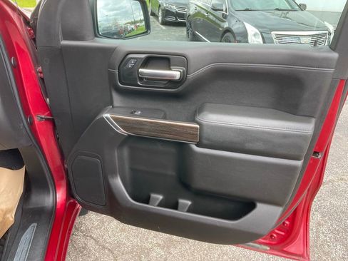 Used 2019 Chevrolet Silverado 1500 LT w/ All-Star Edition AWD/4WD image 18