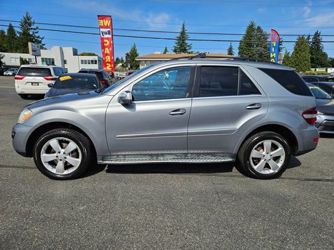 Used 2010 Mercedes-Benz ML 350 4MATIC image 7