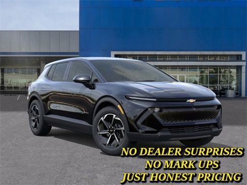 New 2026 Chevrolet Equinox EV LT image 7