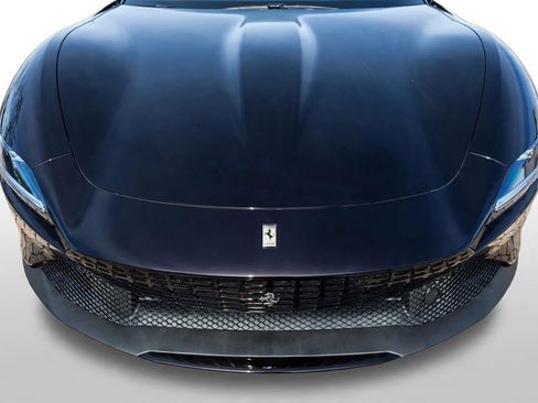 Certified 2024 Ferrari Roma Spider RWD image 13