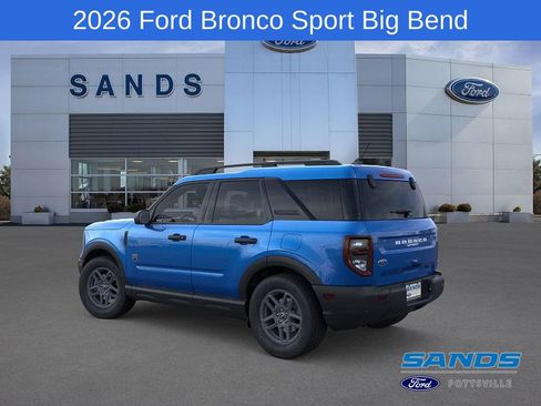 New 2026 Ford Bronco Sport Big Bend image 4