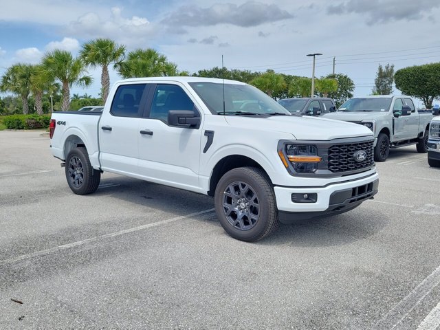 New 2026 Ford F150 STX w/ Equipment Group 200A AWD/4WD image 32