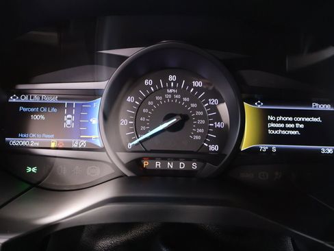 Used 2020 Ford Edge SEL FWD image 4