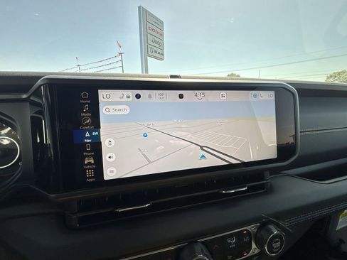 New 2025 Jeep Wrangler Sahara image 23