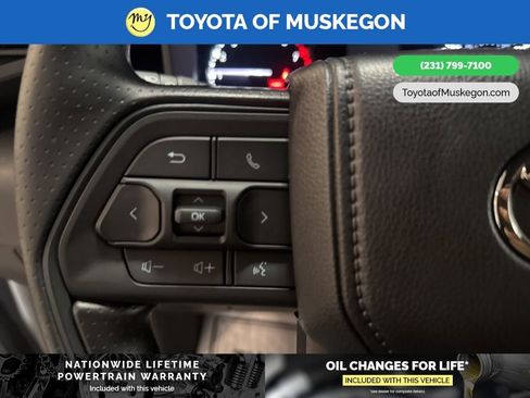 New 2026 Toyota Tundra SR5 w/ SX Package AWD/4WD image 16