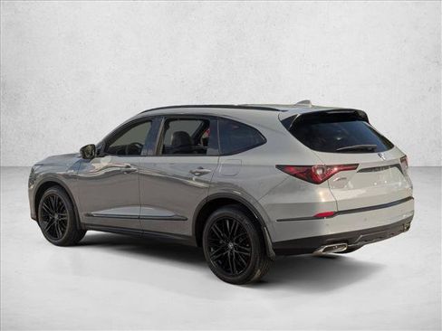 Used 2025 Acura MDX A-Spec AWD/4WD image 9