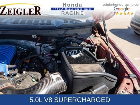Used 2017 Ford F150 Lariat w/ Equipment Group 502A Luxury AWD/4WD image 23