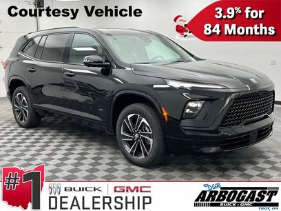 New 2026 Buick Enclave Sport Touring w/ Power Package