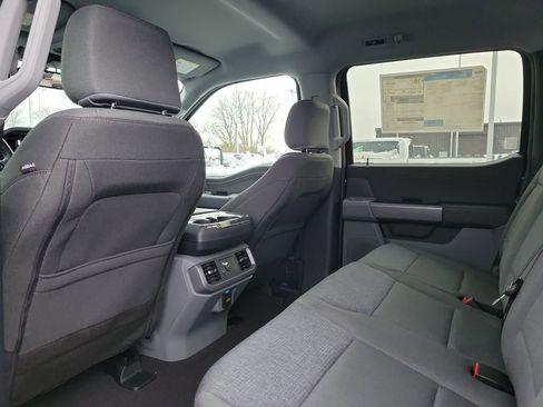 New 2026 Ford F150 XLT w/ Equipment Group 302A MID image 15