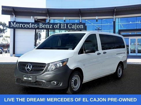 Used 2023 Mercedes-Benz Metris Passenger image 1
