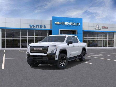 New 2026 GMC Sierra EV Elevation w/ Premium Package image 8