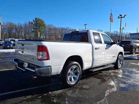 Used 2020 RAM 1500 Big Horn image 12