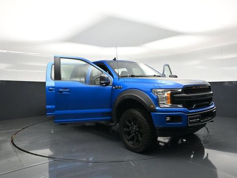 Used 2019 Ford F150 XLT w/ Equipment Group 302A Luxury AWD/4WD image 28