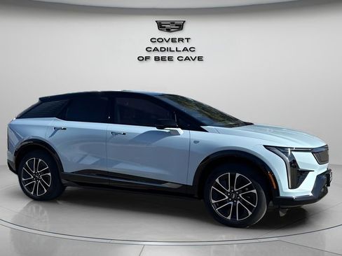 New 2026 Cadillac Optiq Sport 2 image 1