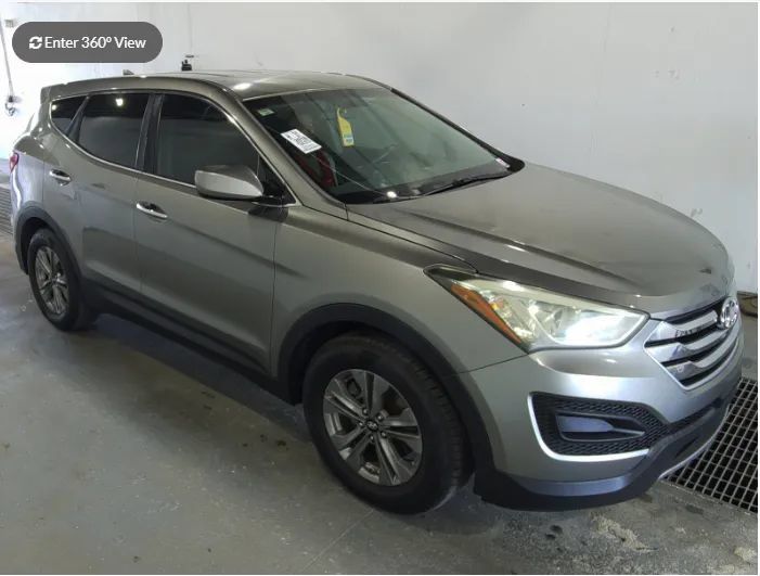 Used 2016 Hyundai Santa Fe Sport AWD/4WD image 1