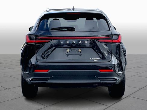 Used 2023 Lexus NX 350h AWD image 5