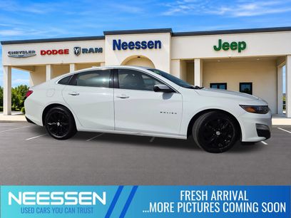 Used 2024 Chevrolet Malibu LT