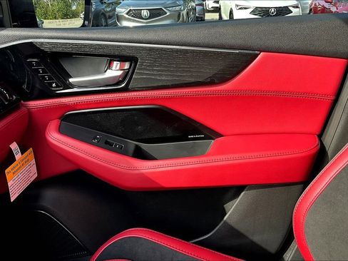 New 2026 Acura MDX Type S image 17