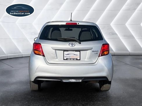 Used 2016 Toyota Yaris LE image 7
