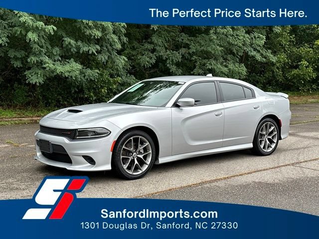 Used 2022 Dodge Charger GT RWD image 1