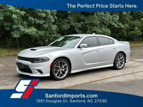 Used 2022 Dodge Charger GT RWD image 1